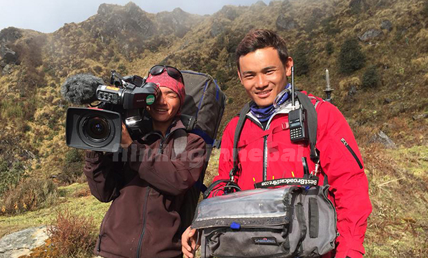 Welcome to Filming in Nepal!!!