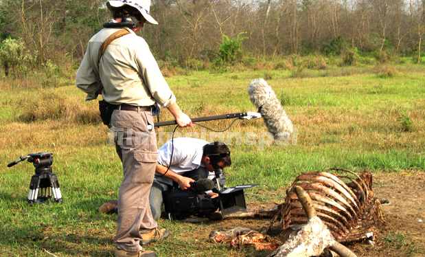 Welcome to Filming in Nepal!!!