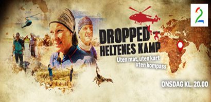 Dropped - Heltenes kamp